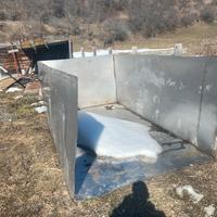 Vasca / cassa porta attrezzi