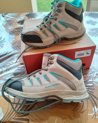 Scarponcini trekking n 37