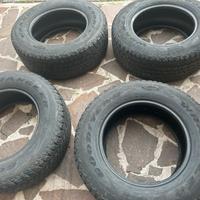 Gomme 4 stagioni 265/65-17 112T