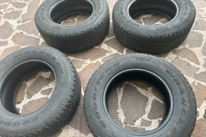 Gomme 4 stagioni 265/65-17 112T