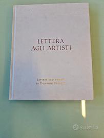 lettera agli artisti di giovanni paolo II