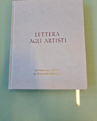 lettera agli artisti di giovanni paolo II