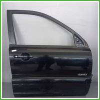 Porta Anteriore Destra DX NERO KIA SPORTAGE 2a Ser