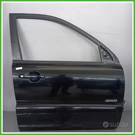 Porta Anteriore Destra DX NERO KIA SPORTAGE 2a Ser