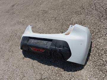 PARAURTI POSTERIORE PEUGEOT 208 DAL 2020 IN POI