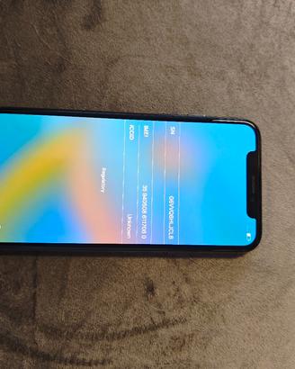 iPhone X