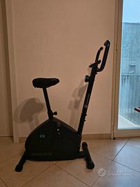 bicicleta Domyos essentials 