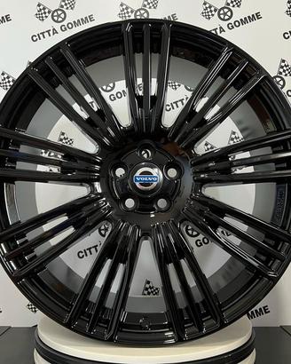 4 CERCHI IN LEGA VOLVO S90 V90 XC60 XC90 DA 21