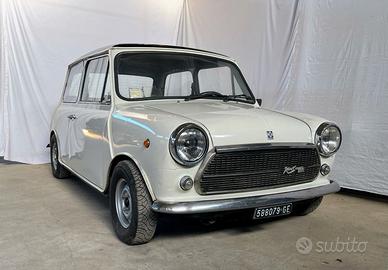 Innocenti Mini Cooper 1300 Export
