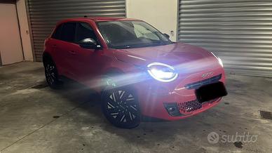 Fiat 600 Hybrid 1.2 100cv Ufficiale Fiat