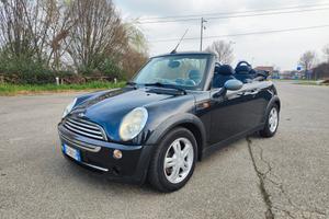 Mini 1.6 16V One Cabrio