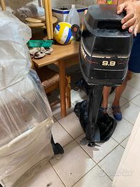 Motore marino Mercury 10 cavalli