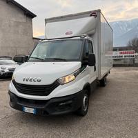Iveco Daily 35C14N BTor 3.0 CNG PLM Cabinato