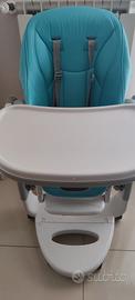 Seggiolone Tatamia Peg Perego 