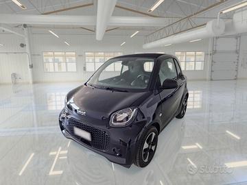 SMART FORTWO EQ 41KW PASSION COUPE