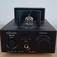 xDuoo TA-10 Tube Headphone Amp