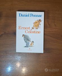 Libro - Ernest e Celestine (Daniel Pennac)