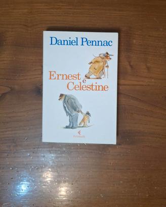 Libro - Ernest e Celestine (Daniel Pennac)