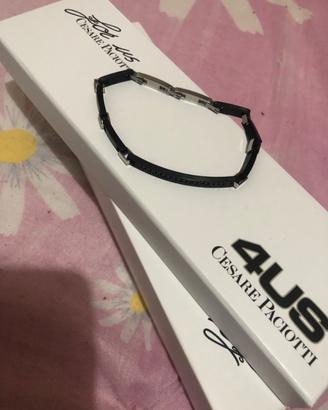 Bracciale Cesare Paciotti Uomo