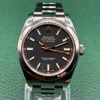 Rolex Milgauss