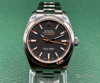 Rolex Milgauss