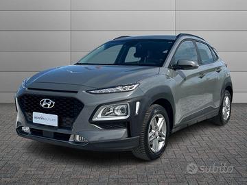 HYUNDAI Kona I 2017 - Kona 1.6 crdi Exellence Prem