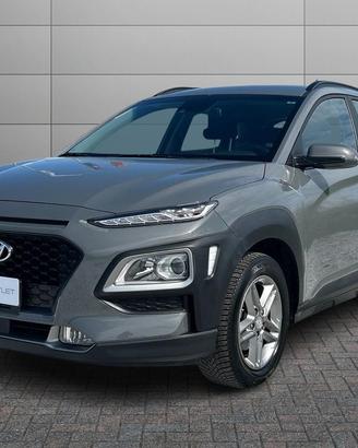 HYUNDAI Kona I 2017 - Kona 1.6 crdi Exellence Prem