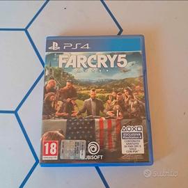 Far Cry 5 PS4