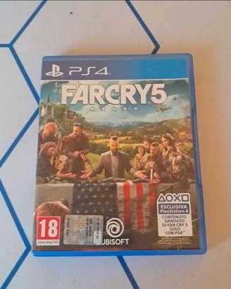 Far Cry 5 PS4