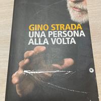 Libri Gino Strada- una persona alla volta