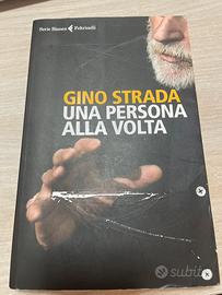 Libri Gino Strada- una persona alla volta