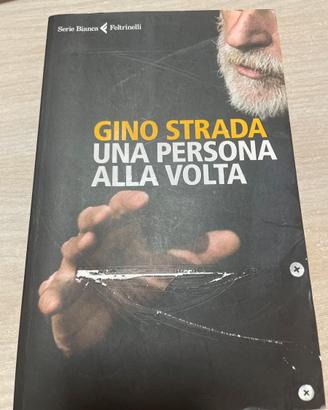 Libri Gino Strada- una persona alla volta