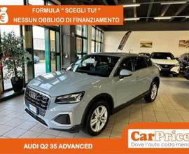 AUDI Q2 2.0 TDI 150CV 35 S tronic Advanced