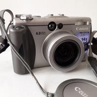 Fotocamera digitale Canon Powershot G3