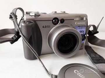 Fotocamera digitale Canon Powershot G3