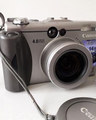 Fotocamera digitale Canon Powershot G3