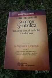Summa Symbolica - Parte Terza - Volume 1