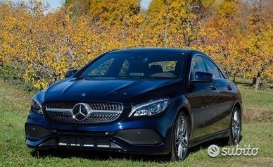 Mercedes cla premium ricambi