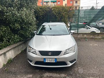 Seat Leon 1.6 tdi 110cv