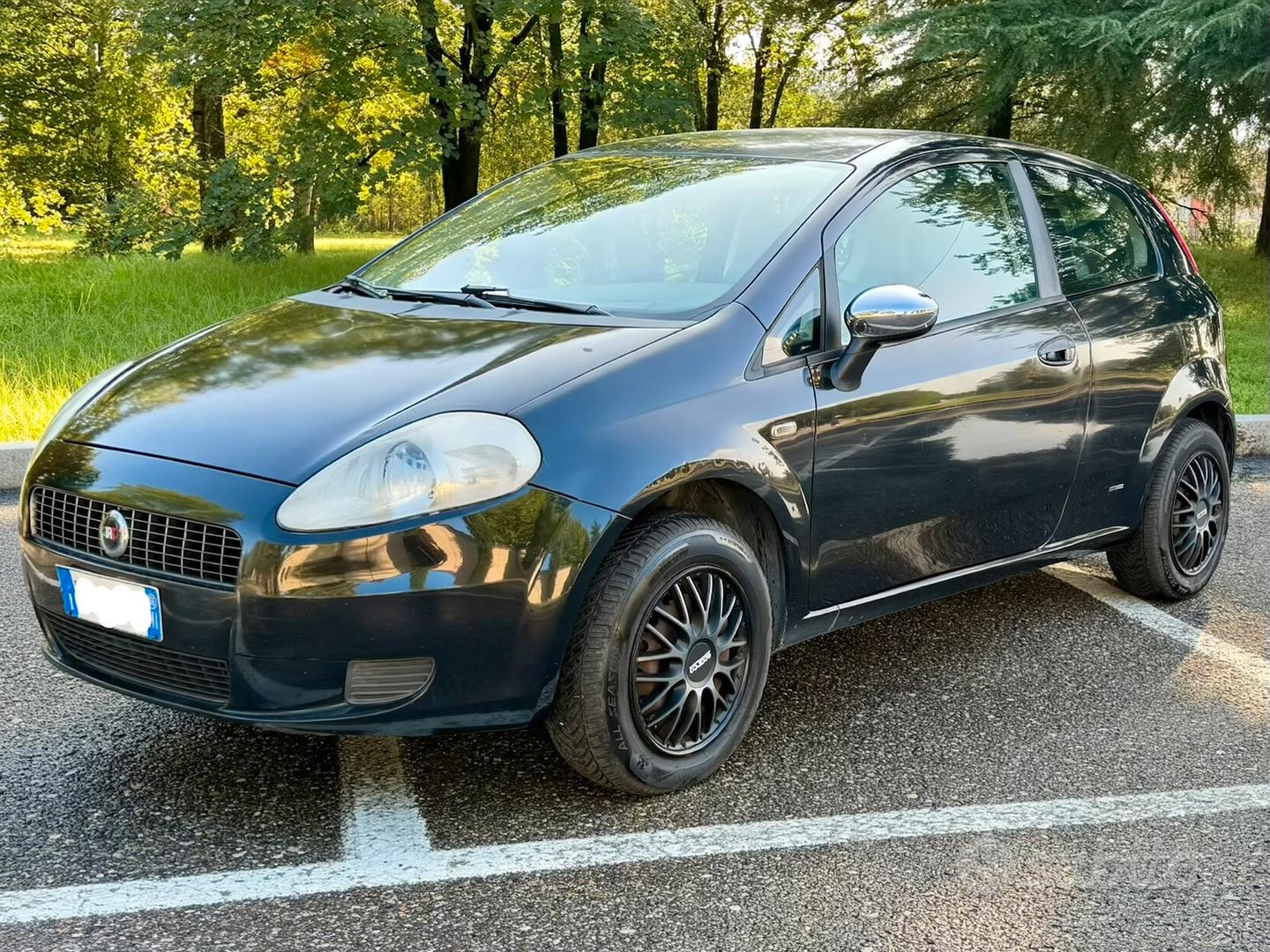 Fiat Grande Punto