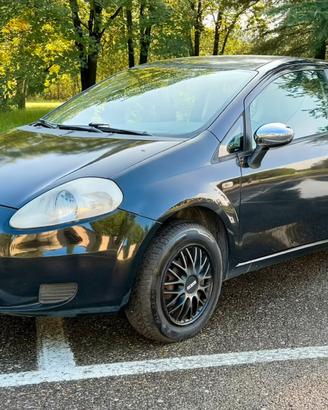 Fiat Grande Punto 1.4 Dynamic Sparco 2007  Benzina