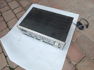 stereo con amplificatore integrato