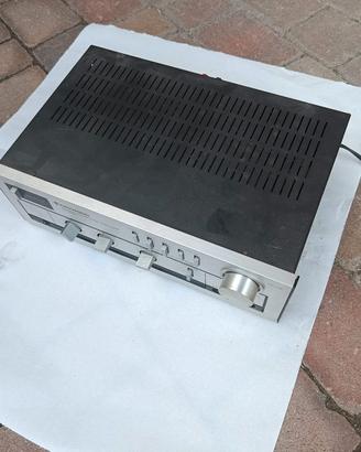 stereo con amplificatore integrato