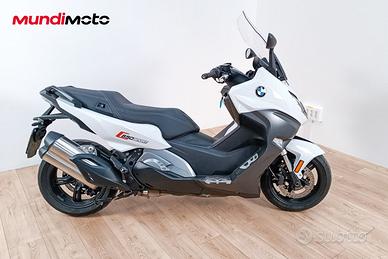 BMW C 650 MOTORSPORT - 2017