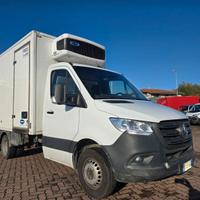 Mercedes Sprinter 415 Frigo 3,6 m FRC 2023 Euro 6E