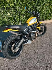 Ducati scrambler icon 800
