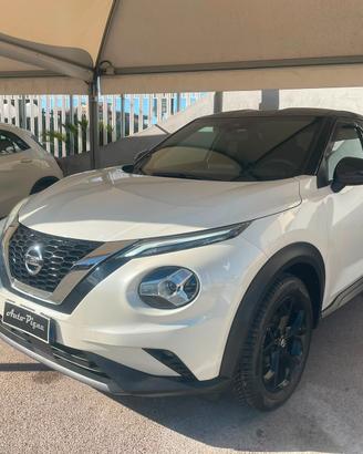 Nissan Juke 1.0 DIG-T 117 CV