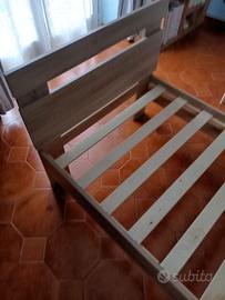 Letto nuovo