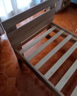 Letto nuovo
