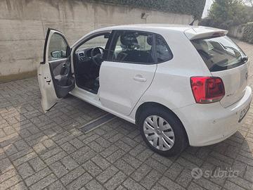 volkswagen polo benzina 